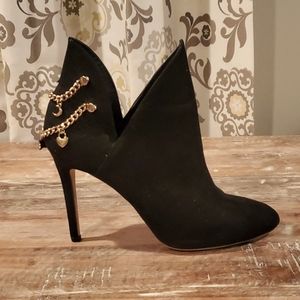 BCBGeneration Stiletto Heel Boots